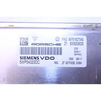 11-12 Porsche 911 997 Boxster Transmission Control Module TCM TCU PDK OEM