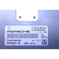 2010-2012 Porsche 911 997 Boxster Cayman Engine Computer ECU ECM DME OEM