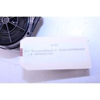 2005-2012 Porsche 911 997 Boxster Cayman 987 Dash Speaker Tweeter BOSE OEM