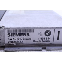 1997 BMW M3 E36 Engine Computer Module ECU ECM DME 1405854 OEM