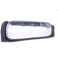 2003 2004 Porsche Boxster Convertible Top Back Glass Window 98656309102 OEM