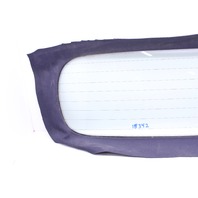 2003 2004 Porsche Boxster Convertible Top Back Glass Window 98656309102 OEM