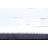 2003 2004 Porsche Boxster Convertible Top Back Glass Window 98656309102 OEM