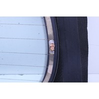 2003 2004 Porsche Boxster Convertible Top Back Glass Window 98656309102 OEM