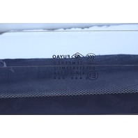 2003 2004 Porsche Boxster Convertible Top Back Glass Window 98656309102 OEM