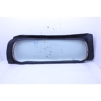 2003 2004 Porsche Boxster Convertible Top Back Glass Window 98656309102 OEM