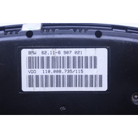 2001 BMW X5 Speedometer Instrument Cluster OEM
