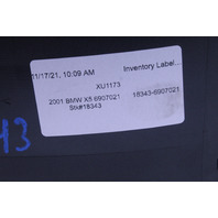 2001 BMW X5 Speedometer Instrument Cluster OEM