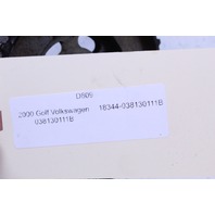 2000 Golf Volkswagen TDI Diesel Injection Pump Pulley 038130111B