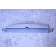 2004-2010 BMW X3 Cargo Cover Shade Luggage Compartment OEM