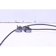 2004-2010 BMW X3 Hood Lock Latch Pair