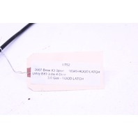 2004-2010 BMW X3 Hood Lock Latch Pair