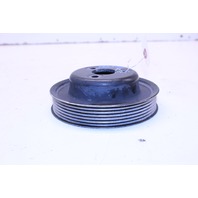 1992 1993 1994 1995 BMW 320i 325i E36 Power Steering Pump Pulley OEM