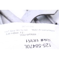 1997 Bmw M3 Sedan E36 4-Door 3.2 Driver Left Front Window Regulator 51331977609 OEM