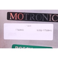 1986 1987 BMW 325e 528e Engine Computer Module ECU ECM DME OEM