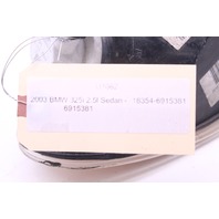 2003 BMW 325i Left Park Lamp Turn Signal 6915381 OEM