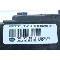 2001 Mercedes Benz E320 Central Locking Vacuum Pump 2088001248 OEM