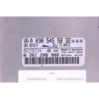 2001 2002 Mercedes Benz E320 Engine Computer Module ECU ECM DME OEM