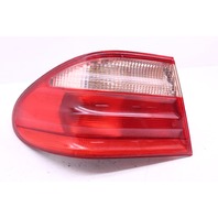 2000-2002 Mercedes Benz E320 E430 E55 Left Tail Light Lamp OEM
