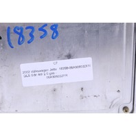 2002 Volkswagen Jetta Engine Computer Module ECU ECM DME 06A906032FR