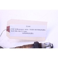 2002 Volkswagen Jetta GLS 2.0 Oxygen O2 Sensor 06A906262BG