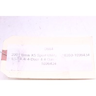 2000-2002 BMW X5 Power Steering Pump OEM