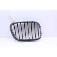 2000-2003 BMW X5 Left Upper Bumper Grille OEM