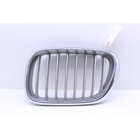 2000-2003 BMW X5 Left Upper Bumper Grille OEM