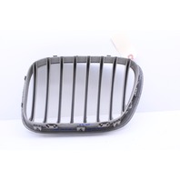 2000-2003 BMW X5 Right Upper Bumper Grille OEM