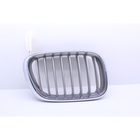 2000-2003 BMW X5 Right Upper Bumper Grille OEM