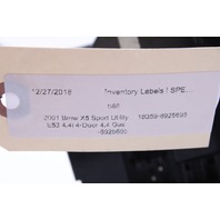 2000-2006 BMW X5 Front Power Window Switch Left Driver Master OEM