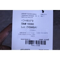 2001-2004 BMW 325ci E46 5 Speed Manual Transmission OEM