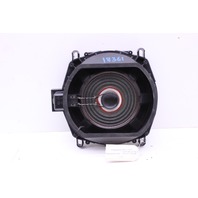 2009 BMW X5 Central Base Subwoofer Speaker OEM