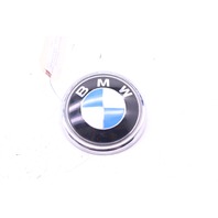 2007-2010 BMW X5 Rear Tailgate Trunk Emblem OEM