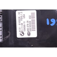 2007-2013 BMW X5 X6 Overhead Sunroof Switch Dome Light Lamp OEM