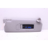 2007-2013 BMW X5 Right Sun Shade Visor 51167278614 OEM