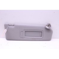 2007-2013 BMW X5 Right Sun Shade Visor 51167278614 OEM