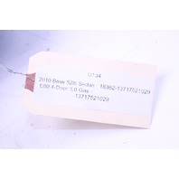 2008 2009 2010 BMW 528i Intake Boot With Resonator 7521029 OEM