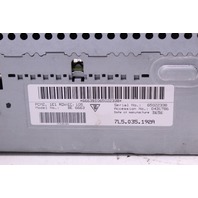 2005 2006 Porsche Cayenne AM FM Radio Stereo Navigation Unit - 7L5035192A OEM