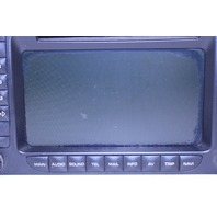 2005 2006 Porsche Cayenne AM FM Radio Stereo Navigation Unit - 7L5035192A OEM