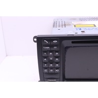 2005 2006 Porsche Cayenne AM FM Radio Stereo Navigation Unit - 7L5035192A OEM