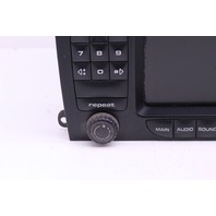2005 2006 Porsche Cayenne AM FM Radio Stereo Navigation Unit - 7L5035192A OEM