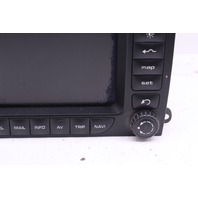 2005 2006 Porsche Cayenne AM FM Radio Stereo Navigation Unit - 7L5035192A OEM