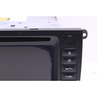 2005 2006 Porsche Cayenne AM FM Radio Stereo Navigation Unit - 7L5035192A OEM