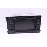 2005 2006 Porsche Cayenne AM FM Radio Stereo Navigation Unit - 7L5035192A OEM