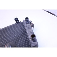 2004 Audi S4 Sedan Base 4.2 Left Auxiliary Radiator OEM