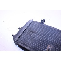 2004 Audi S4 Sedan Base 4.2 Left Auxiliary Radiator OEM