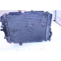 2004 Audi S4 Sedan Base 4.2 Left Auxiliary Radiator OEM