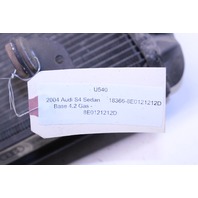 2004 Audi S4 Sedan Base 4.2 Left Auxiliary Radiator OEM