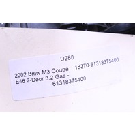 2002 BMW M3 Turn Signal Wiper Column Switch 8375400 OEM